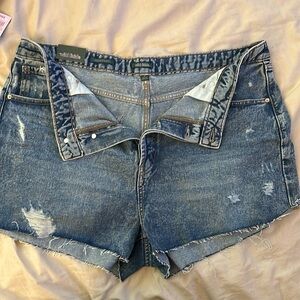 Wild Fable Denim Shorts NWT